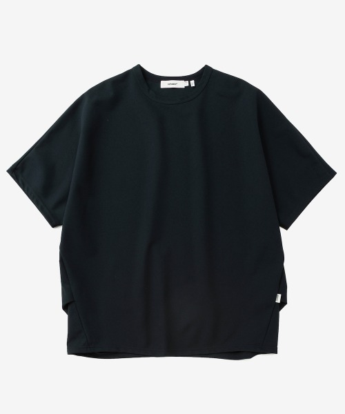 rehacer(レアセル)の「rehacer : Aero Knit Dolman CS / エアロニット ドルマン カットソー(Tシャツ/カットソー・メンズ・ネイビー/ブラック・X-LARGE/LARGE/MEDIUM/SMALL)」の6枚目の写真