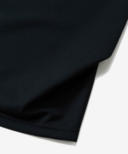 rehacer(レアセル)の「rehacer : Aero Knit Dolman CS / エアロニット ドルマン カットソー(Tシャツ/カットソー・メンズ・ネイビー/ブラック・X-LARGE/LARGE/MEDIUM/SMALL)」の10枚目の写真