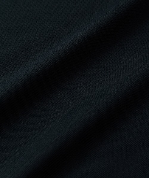 rehacer(レアセル)の「rehacer : Aero Knit Dolman CS / エアロニット ドルマン カットソー(Tシャツ/カットソー・メンズ・ネイビー/ブラック・X-LARGE/LARGE/MEDIUM/SMALL)」の4枚目の写真