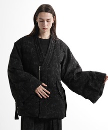 HARE（ハレ）の「YOSE/SAMUEダウンブルゾン(HARE)（ダウンジャケット/コート）」