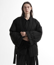 HARE | YOSE/SAMUEダウンブルゾン(HARE)(ダウンジャケット/コート)