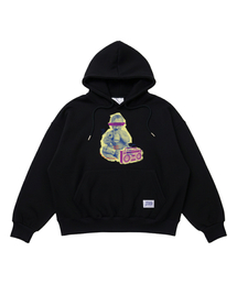 STIGMA（スティグマ）の「[STGM youth] BABY HOODIE BLK（パーカー）」