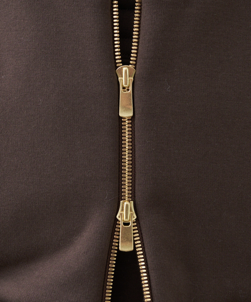 追加 Warm ジップ フーディー（スウェット）｜Deuxieme Classe