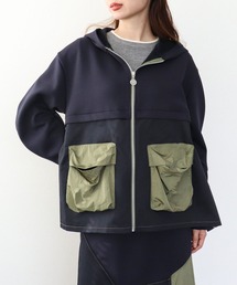 Cepica | 【MARECHAL TERRE / マルシャルテル】ポケットフーディー(パーカー)