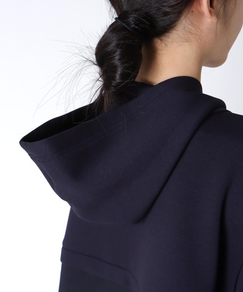 Cepica（セピカ）の「【MARECHAL TERRE / マルシャルテル】ポケットフーディー（パーカー・レディース・ネイビー・FREE）」の18枚目の写真