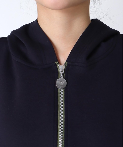 Cepica（セピカ）の「【MARECHAL TERRE / マルシャルテル】ポケットフーディー（パーカー・レディース・ネイビー・FREE）」の19枚目の写真