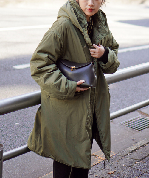 ARMY TWILL/アーミーツイル】別注reversible coat（その他アウター