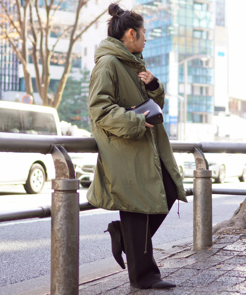 ARMY TWILL/アーミーツイル】別注reversible coat（その他アウター