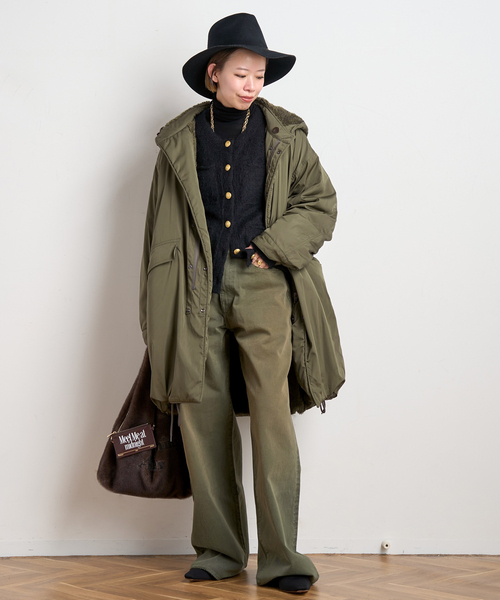 ARMY TWILL/アーミーツイル】別注reversible coat（その他アウター