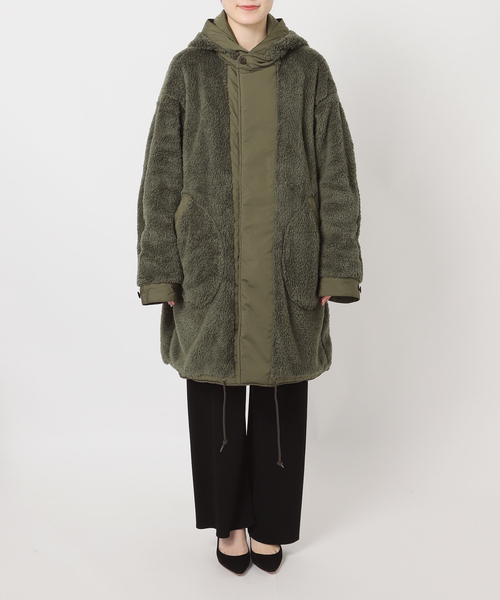 ARMY TWILL/アーミーツイル】別注reversible coat（その他アウター
