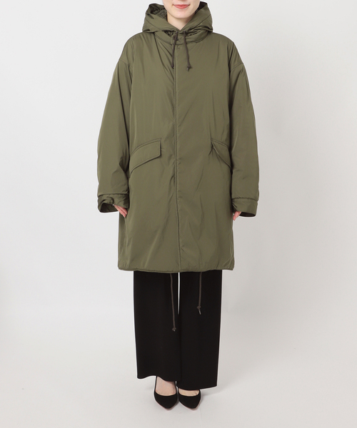 ARMY TWILL/アーミーツイル】別注reversible coat（その他アウター