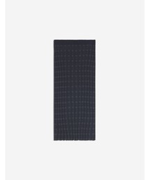 Maison Kitsune | MERINO WOOL RIB CHECK LONG SKIRT(スカート)