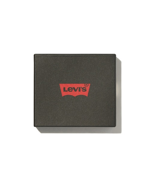Levi's/リーバイス レザー カード ケース（カードケース）｜Levi's