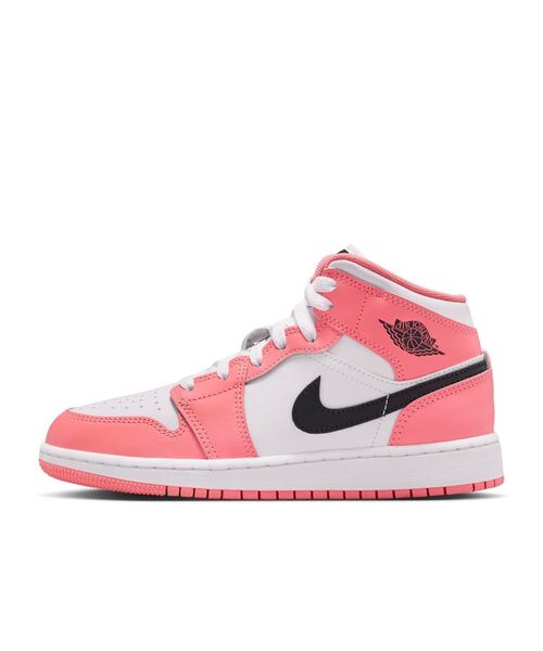 エア ジョーダン 1 MID ジュニアシューズ / Air Jordan 1 Mid Big Kids