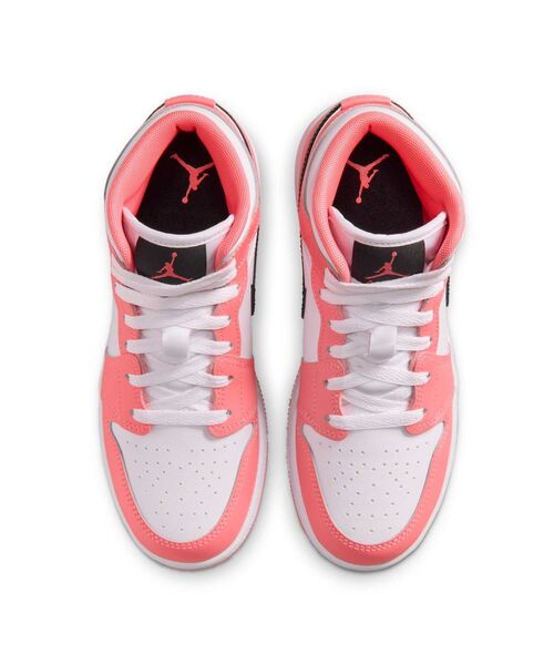 エア ジョーダン 1 MID ジュニアシューズ / Air Jordan 1 Mid Big Kids