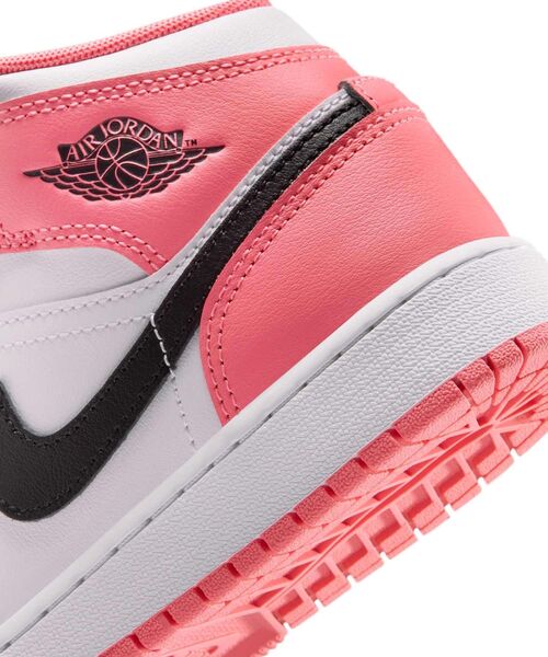エア ジョーダン 1 MID ジュニアシューズ / Air Jordan 1 Mid Big Kids