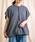 prit�i�v���b�g�j�́u[prit] �ȃo�K�X�a���V�� 2way���q���r�b�O�|���`���J�[�f�i�V���c/�u���E�X�j�v�b�O���[