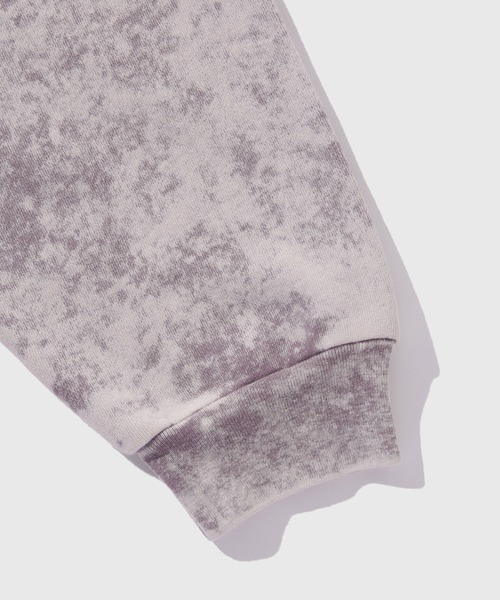 ADAM ET ROPE'（アダムエロペ）の「フェード　スウェット　プルオーバー（スウェット・メンズ・パープル系その他/ブラック系その他3・M/L）」の4枚目の写真