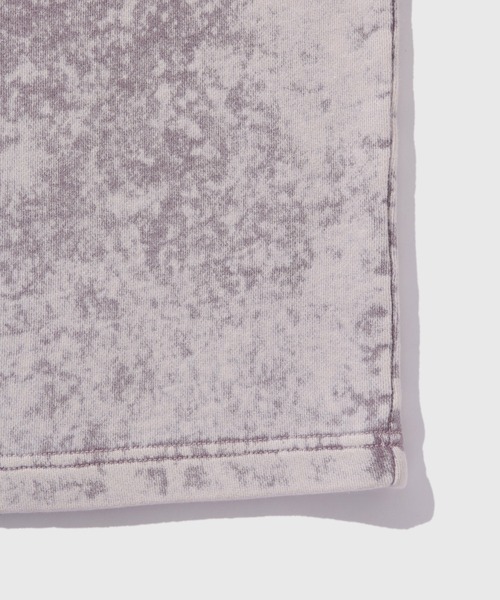 ADAM ET ROPE'（アダムエロペ）の「フェード　スウェット　プルオーバー（スウェット・メンズ・パープル系その他/ブラック系その他3・M/L）」の5枚目の写真