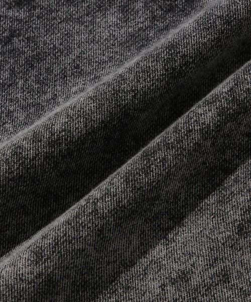 ADAM ET ROPE'（アダムエロペ）の「フェード　スウェット　プルオーバー（スウェット・メンズ・パープル系その他/ブラック系その他3・M/L）」の11枚目の写真