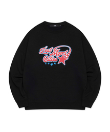 STAR WESTERN SWEATSHIRT black