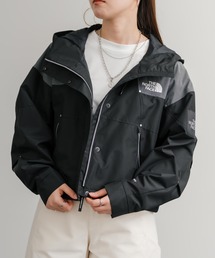 日本未展開モデル WHITE LABEL THE NORTH FACE W'S LINE-X JACKET ラインXジャケット ショートブルゾン