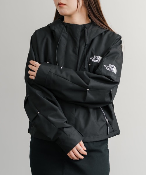 日本未展開モデル WHITE LABEL THE NORTH FACE W'S LINE-X JACKET