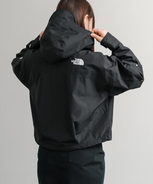 日本未展開モデル WHITE LABEL THE NORTH FACE W'S LINE-X JACKET