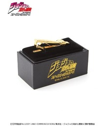 Perfect Suit FActory | アニメ『ジョジョの奇妙な冒険 スターダストクルセイダース』タイピン【空条承太郎】(ネクタイピン)