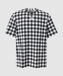 TSTS（ティーエスティーエス）の「RECYCLED POLYESTER TS T-SHIRT（Tシャツ/カットソー）」