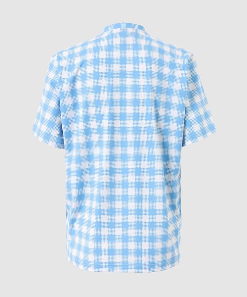 TSTS(ティーエスティーエス)の「RECYCLED POLYESTER TS T-SHIRT(Tシャツ/カットソー・メンズ・ブルー系その他/ブラック系その他・L)」の3枚目の写真