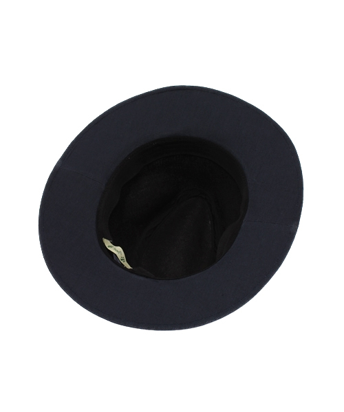 チャイハネ(チャイハネ)の「【チャイハネ】フェザーハット(ハット・レディース・ネイビー/ブラウン・FREE)」の5枚目の写真