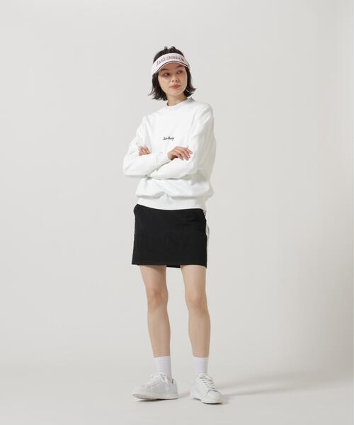 Jack Bunny!!(ジャックバニー)の「【Jack Bunny!!】PEニットスカート(スカート・レディース・ブラック/ピンク・SMALL/MEDIUM/LARGE)」の5枚目の写真