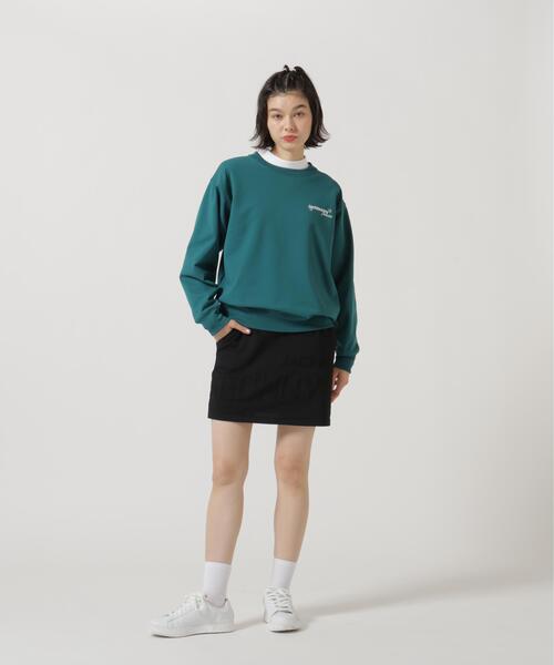 Jack Bunny!!(ジャックバニー)の「【Jack Bunny!!】PEニットスカート(スカート・レディース・ブラック/ピンク・SMALL/MEDIUM/LARGE)」の7枚目の写真