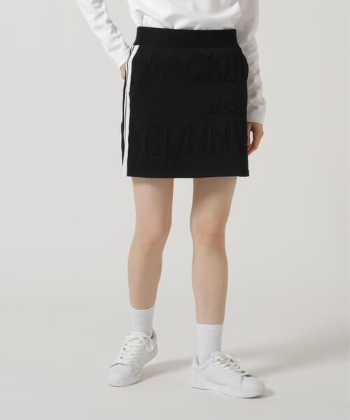 Jack Bunny!!(ジャックバニー)の「【Jack Bunny!!】PEニットスカート(スカート・レディース・ブラック/ピンク・SMALL/MEDIUM/LARGE)」の10枚目の写真
