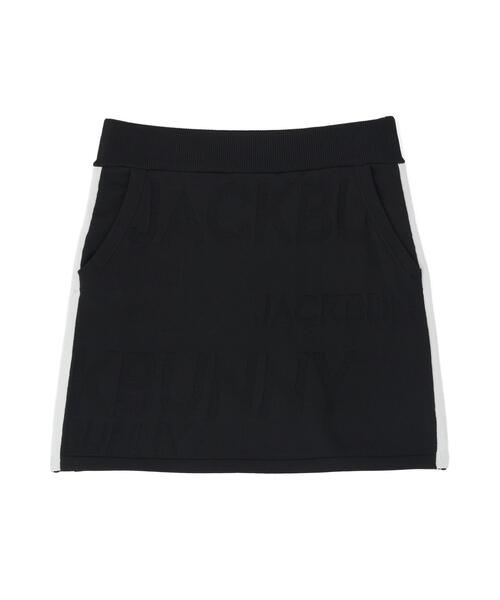 Jack Bunny!!(ジャックバニー)の「【Jack Bunny!!】PEニットスカート(スカート・レディース・ブラック/ピンク・SMALL/MEDIUM/LARGE)」の11枚目の写真