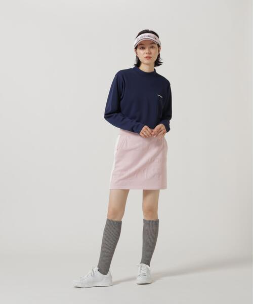 Jack Bunny!!(ジャックバニー)の「【Jack Bunny!!】PEニットスカート(スカート・レディース・ブラック/ピンク・SMALL/MEDIUM/LARGE)」の16枚目の写真