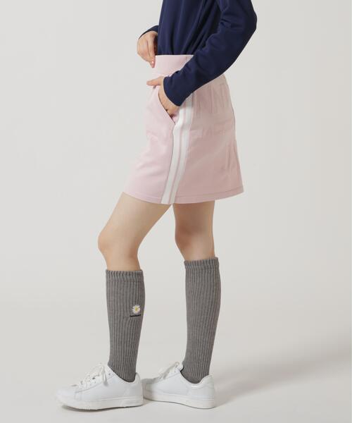 Jack Bunny!!(ジャックバニー)の「【Jack Bunny!!】PEニットスカート(スカート・レディース・ブラック/ピンク・SMALL/MEDIUM/LARGE)」の17枚目の写真