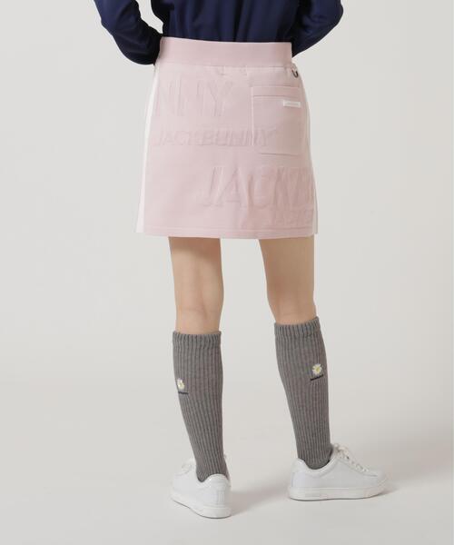 Jack Bunny!!(ジャックバニー)の「【Jack Bunny!!】PEニットスカート(スカート・レディース・ブラック/ピンク・SMALL/MEDIUM/LARGE)」の18枚目の写真