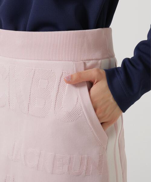 Jack Bunny!!(ジャックバニー)の「【Jack Bunny!!】PEニットスカート(スカート・レディース・ブラック/ピンク・SMALL/MEDIUM/LARGE)」の20枚目の写真