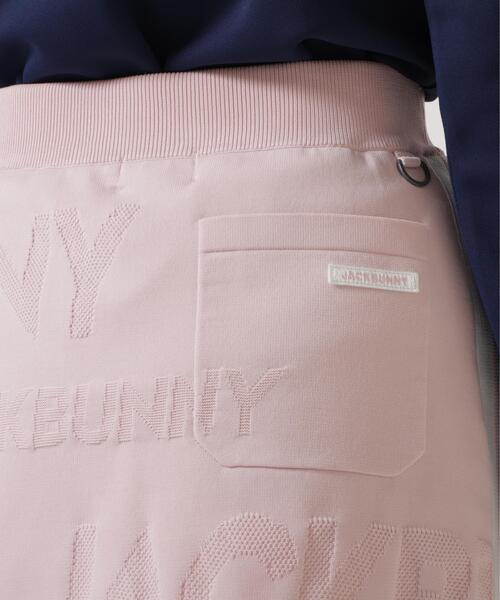 Jack Bunny!!(ジャックバニー)の「【Jack Bunny!!】PEニットスカート(スカート・レディース・ブラック/ピンク・SMALL/MEDIUM/LARGE)」の21枚目の写真