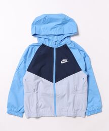 NIKE（ナイキ）の「NIKE ナイキ K RPL WR HD JKT アウター IF2821 413UNVBLU/WHITE（その他アウター）」