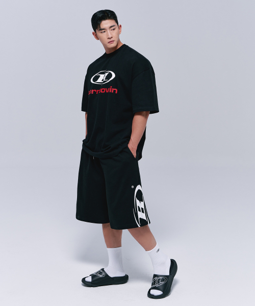 BORN TO WIN（ボーントゥウィン）の「SYMBOL B LOGO SLIDE [BLACK]（サンダル・レディース・その他・23cm/24cm/25cm/26cm/27cm/28cm）」の4枚目の写真