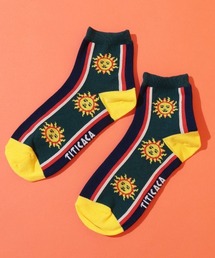 チチカカ（チチカカ）の「フェスティバルモチーフソックス（ソックス/靴下）」