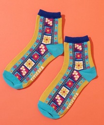 チチカカ | フェスティバルモチーフソックス(ソックス/靴下)