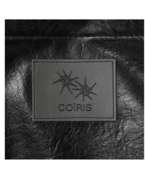COIRIS_(コイリス)の「◇COIRIS◇ブランド直輸入正規品/ルビックス レザーショルダーバッグ (ポーチ付き) RUVIX LEATHER SHOULDER BAG(ショルダーバッグ・レディース・ブラック・FREE)」の7枚目の写真