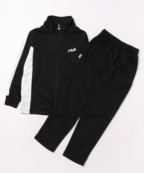 FILA♡【美品】セットアップＬ FILA スーツ・セットアップ Lサイズ くるり｜FILAのレディース（婦人服