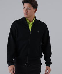 St ANDREWS（セントアンドリュース）の「【St ANDREWS】１２Ｇリンクスニットブルゾン（ブルゾン）」