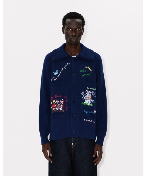 セール】KENZO｜ケンゾー（メンズ）のトップス（ブルー・ネイビー/青色