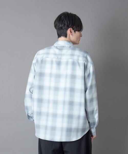 BROWNY(ブラウニー)の「BROWNY/【26年春夏新作】パターンルーズシャツ(LS)(シャツ/ブラウス・メンズ・その他3/その他2/その他1・LARGE/MEDIUM)」の19枚目の写真